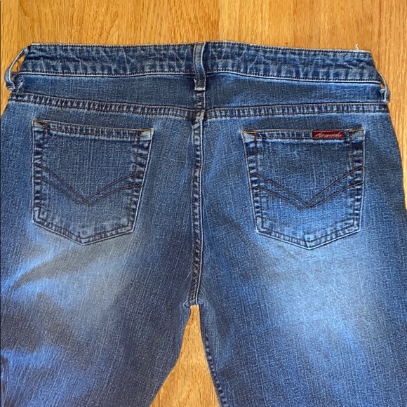 Aeropostale Bootcut Jeans - Picture 3 of 4